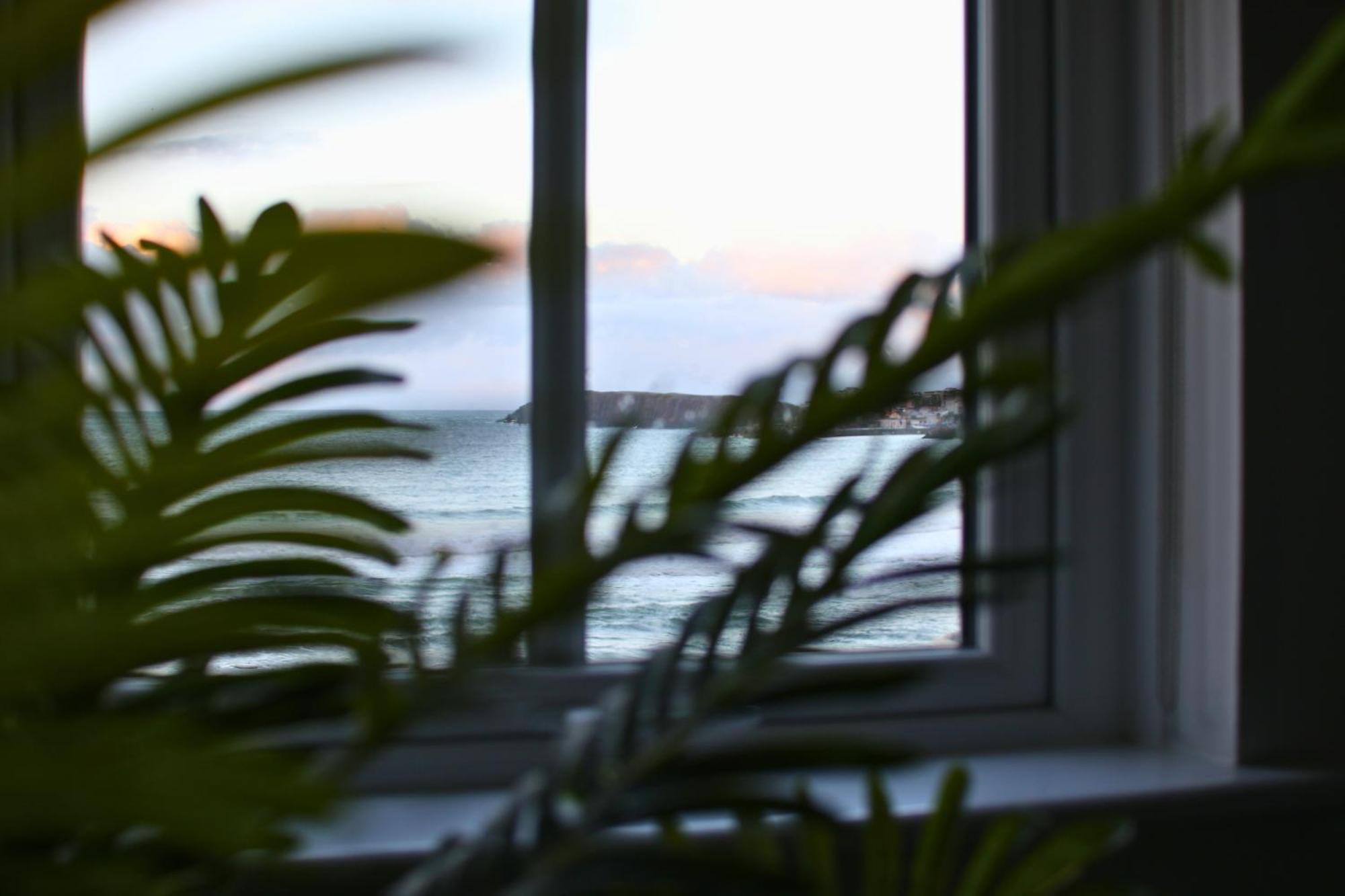 Sound Of The Sea - Penthouse In Portrush Lägenhet Exteriör bild